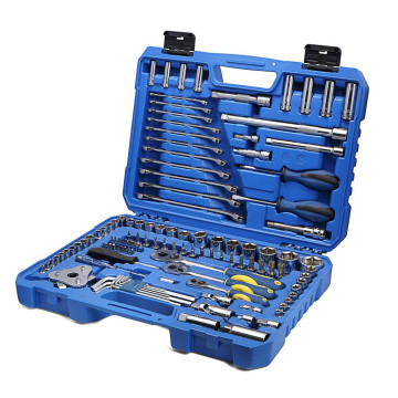 121 PC Hand Tool Socket Set Auto Tools for Car